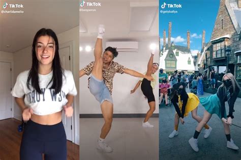 TikTok viral .